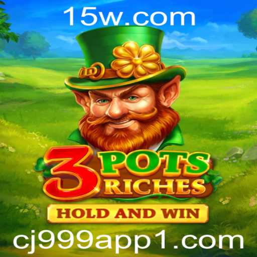 Desvendando os Segredos de 3potsRiches no cj999 app