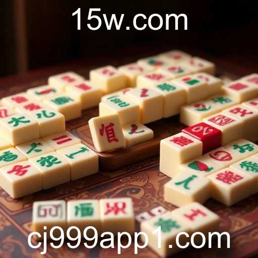 A Fascinante Tradição do Mahjong e o Papel do cj999 app